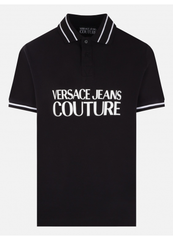 Áo polo Versace Jeans - 1VJTE20B23009